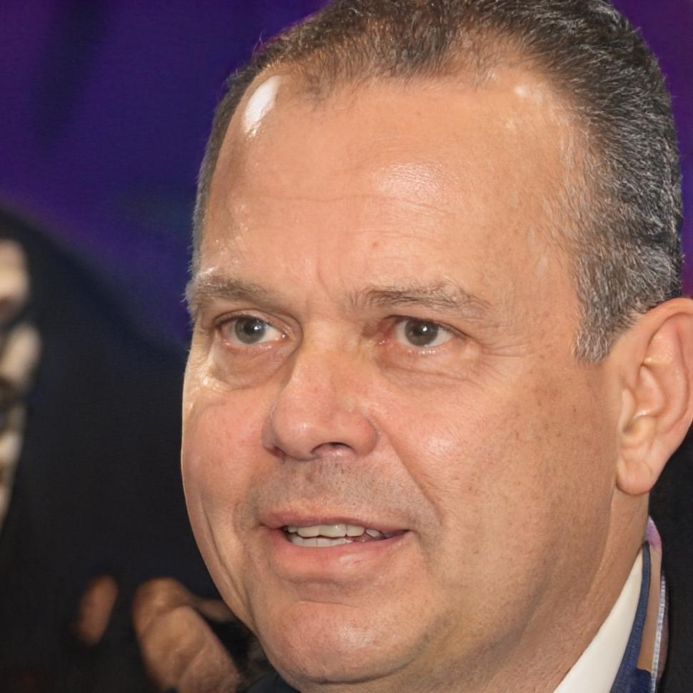 Portrait de Marc Dubois, expert en analyse financière