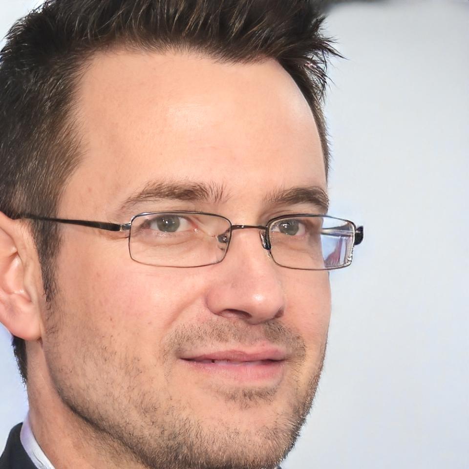 Portrait professionnel de l'expert financier Marivlo